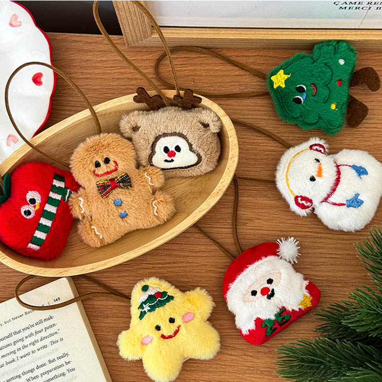 سلسلة مفاتيح عيد الميلاد