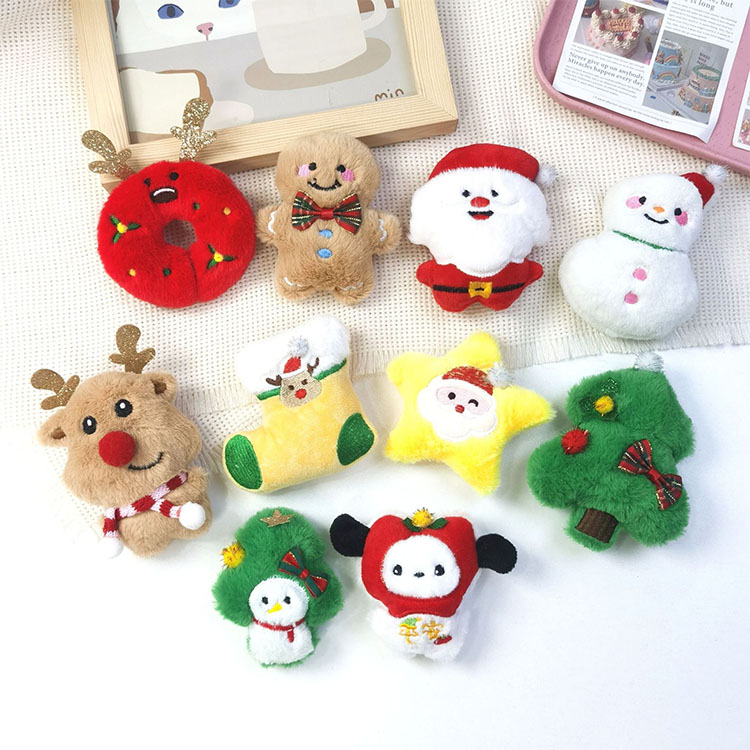 لعبة شجرة عيد الميلاد محشوة