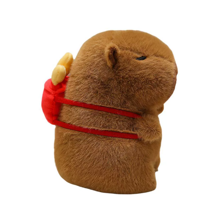 لطيف Capybara أفخم