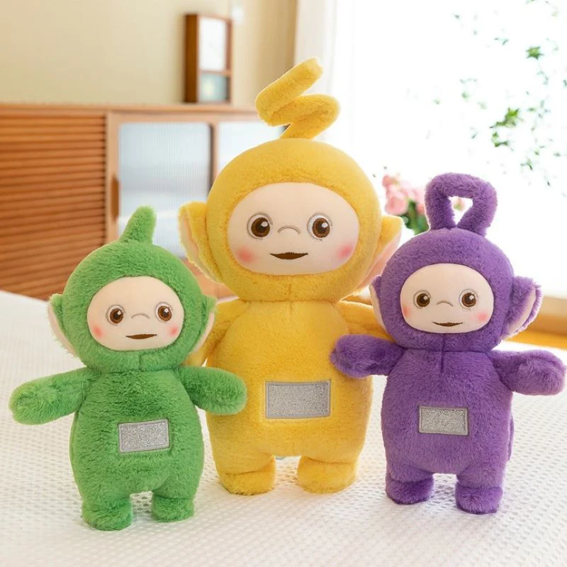 Antenna Baby Plush Toy