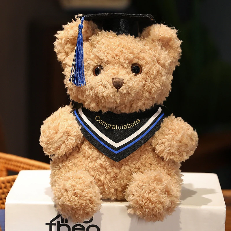 Graduation Teddy Bear