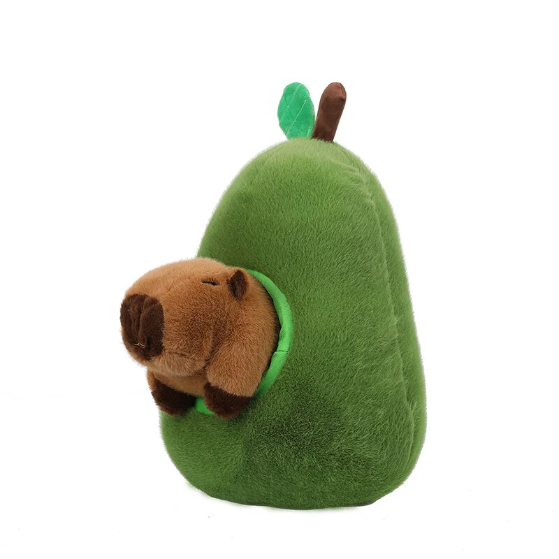 Avocado Plush Toy