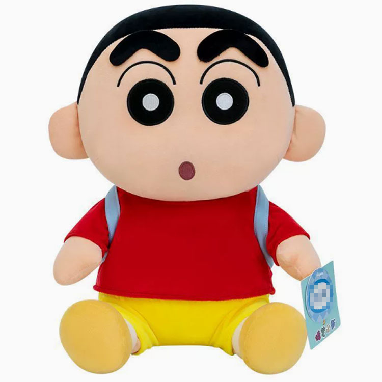 Shin chan Plush