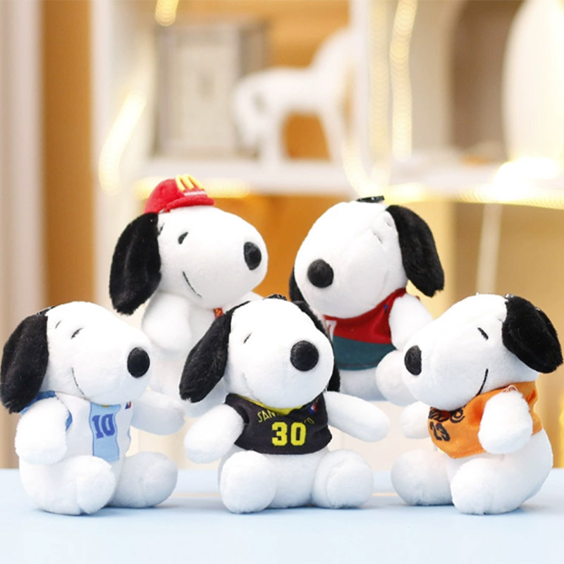 Snoopy أفخم سلسلة المفاتيح